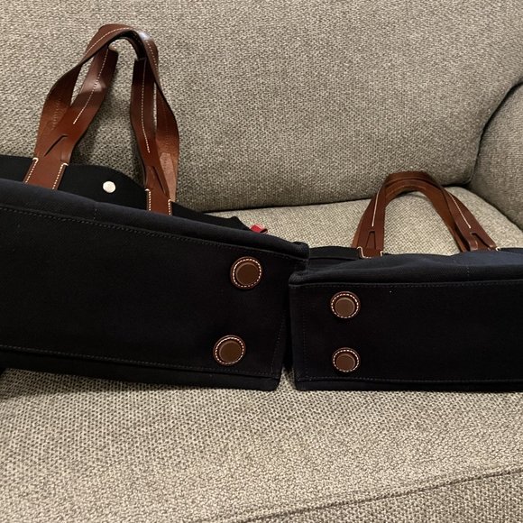 NWOT Classic (not available) Dooney & Bourke Rachel Medium & Small Tote set - Picture 2 of 8